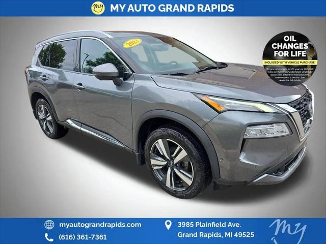 2023 Nissan Rogue SL Intelligent AWD for sale in Grand Rapids, MI