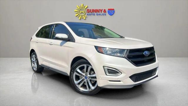 2018 Ford Edge Sport for sale in Candler, NC