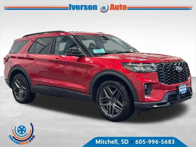 2025 Ford Explorer ST-Line for sale in Mitchell, SD
