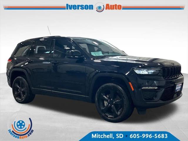 2024 Jeep Grand Cherokee Limited 4x4 for sale in Mitchell, SD