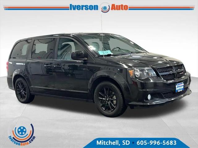 2019 Dodge Grand Caravan GT for sale in Mitchell, SD