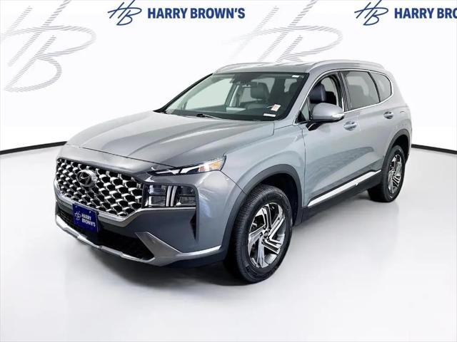 2021 Hyundai Santa Fe SEL for sale in FARIBAULT, MN