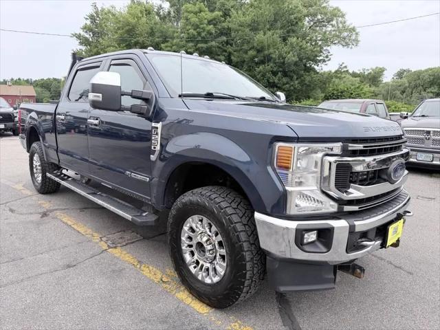 2020 Ford F-250 XLT for sale in Manchester, NH