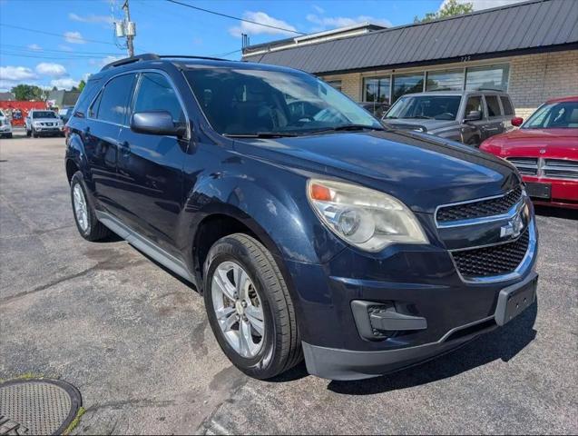 2015 Chevrolet Equinox LT for sale in Manchester, NH