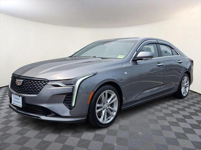 2021 Cadillac CT4 Luxury for sale in Atlantic City, NJ