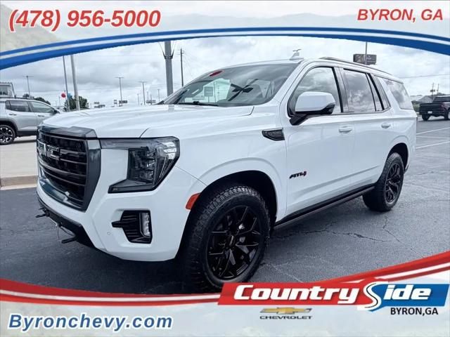 2022 GMC Yukon 4WD AT4 for sale in Byron, GA