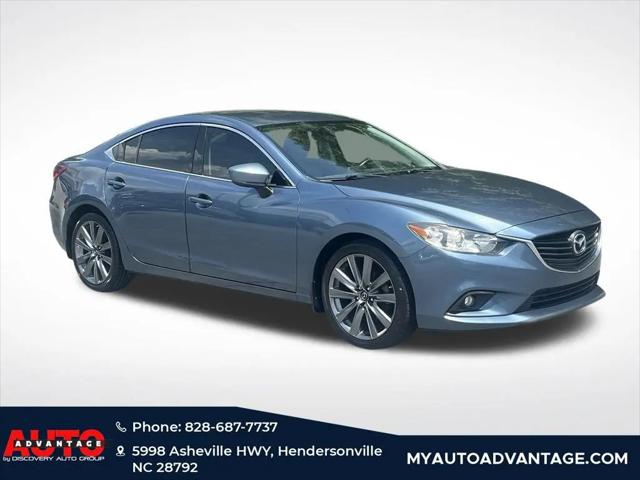 2017 Mazda Mazda6 Touring for sale in Hendersonville, NC