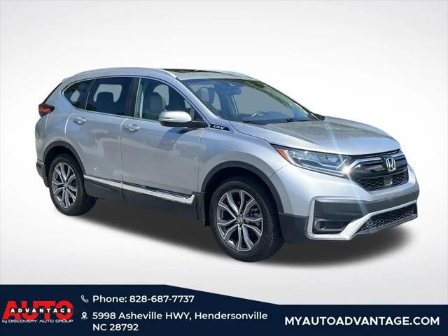 2021 Honda CR-V AWD Touring for sale in Hendersonville, NC