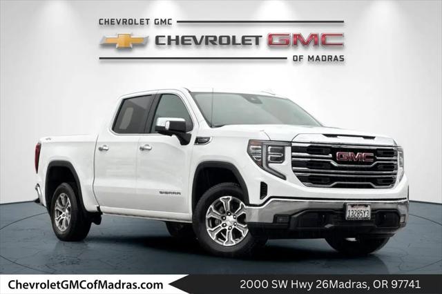2024 GMC Sierra 1500 4WD Crew Cab Short Box SLT for sale in Madras, OR