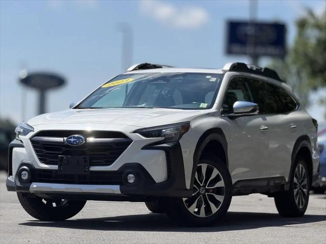 2023 Subaru Outback Touring XT for sale in Saratoga Springs, NY