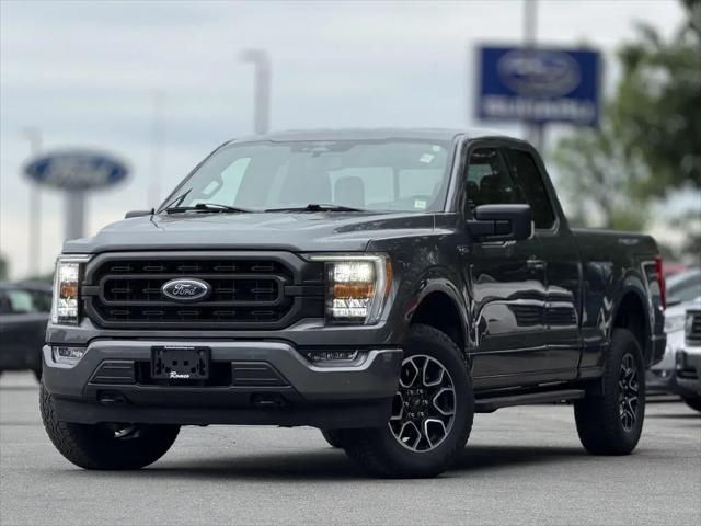 2023 Ford F-150 XLT for sale in Saratoga Springs, NY