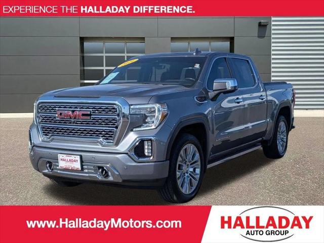 2021 GMC Sierra 1500 4WD Crew Cab Short Box Denali for sale in Cheyenne, WY