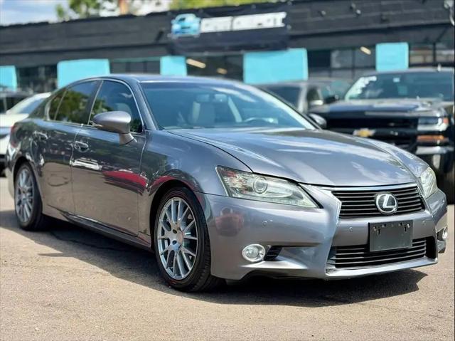 2013 Lexus GS 350 Base for sale in Denver, CO