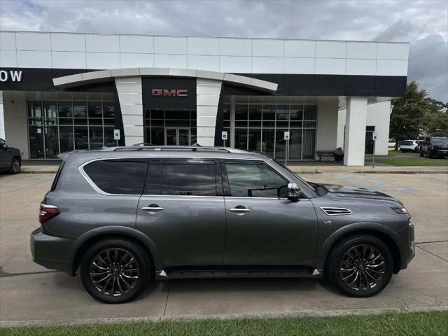 2021 Nissan Armada Platinum 2WD for sale in Covington, LA