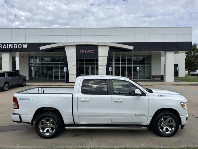2022 Ram 1500 Big Horn Crew Cab 4x2 5'7" Box for sale in Covington, LA