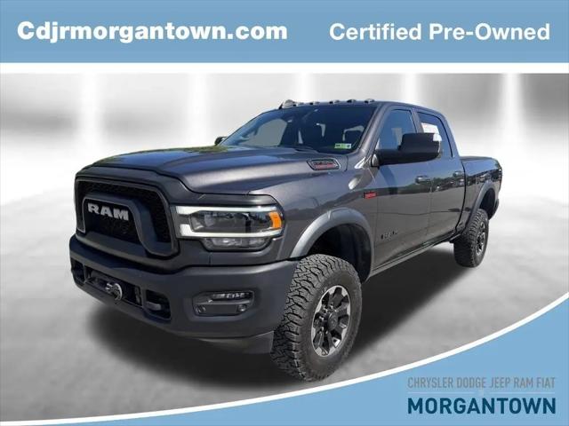 2019 Ram 2500 Power Wagon Crew Cab 4x4 6'4" Box for sale in Morgantown, WV