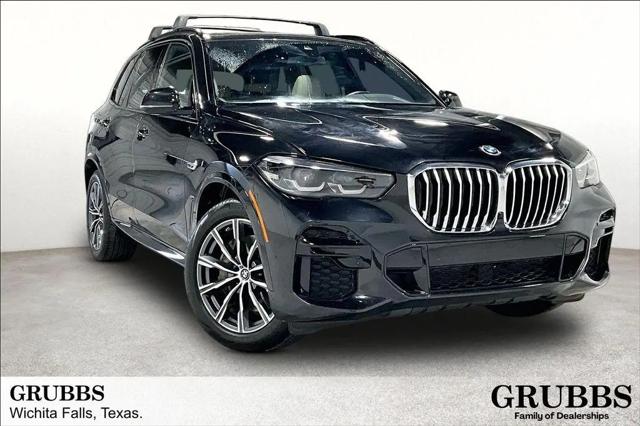 2022 BMW X5 xDrive45e for sale in Wichita Falls, TX