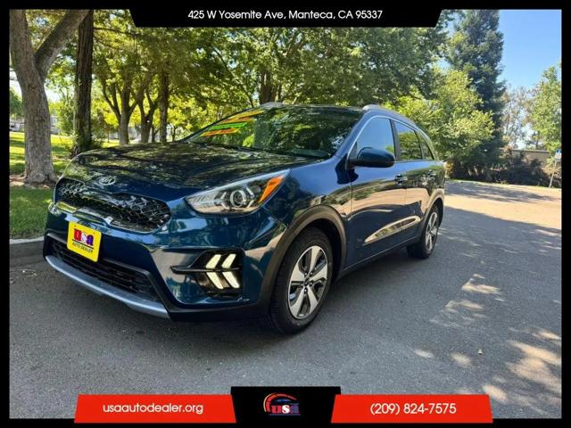 2020 Kia Niro LX for sale in Manteca, CA