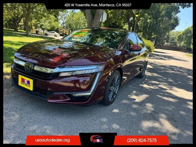 2020 Honda Clarity Plug-In Hybrid Touring for sale in Manteca, CA