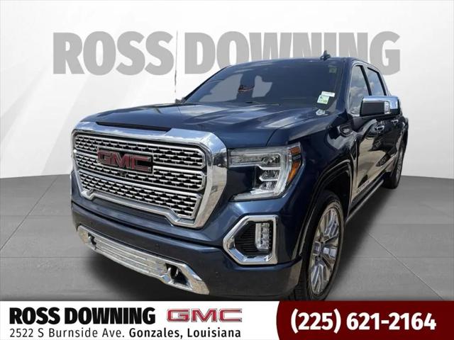 2021 GMC Sierra 1500 4WD Crew Cab Short Box Denali for sale in Gonzales, LA