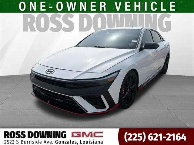 2025 Hyundai Elantra Base for sale in Gonzales, LA