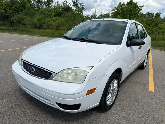 2007 Ford Focus S for sale in Flint, MI