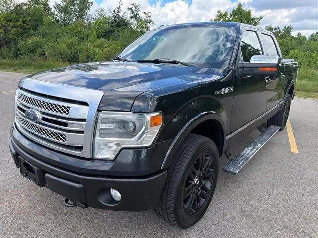 2013 Ford F-150 Platinum for sale in Flint, MI