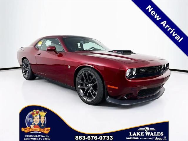 2022 Dodge Challenger R/T Scat Pack for sale in Lake Wales, FL