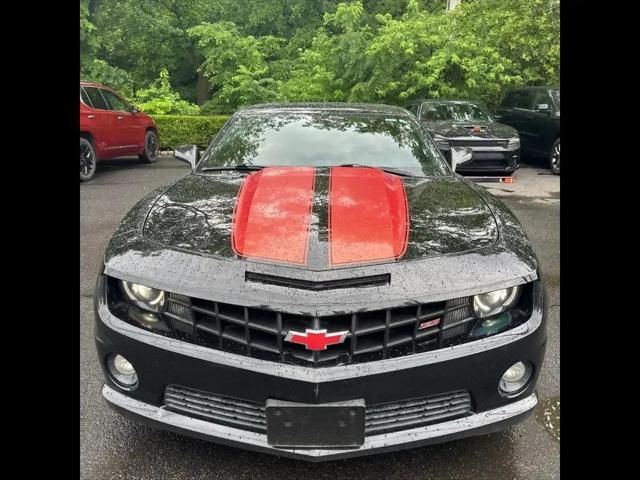 2011 Chevrolet Camaro 2SS for sale in Merrillville, IN