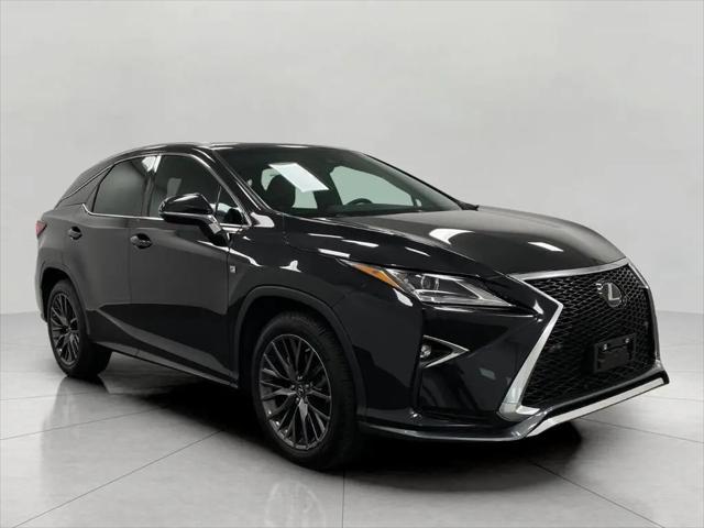 2017 Lexus RX 350 F Sport for sale in Appleton, WI