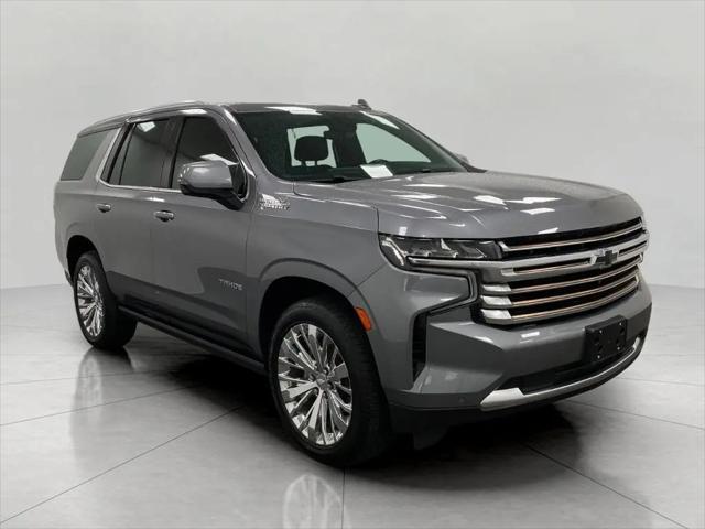 2021 Chevrolet Tahoe 4WD High Country for sale in Appleton, WI