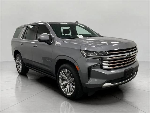 2021 Chevrolet Tahoe 4WD High Country for sale in Appleton, WI
