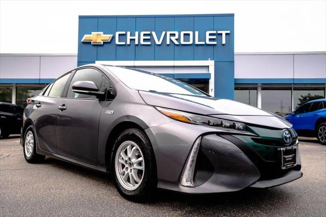 2018 Toyota Prius Prime Premium for sale in Glendale, WI