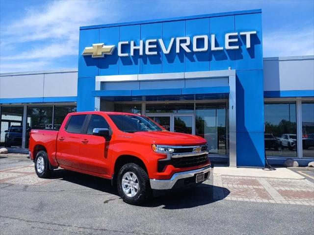 2025 Chevrolet Silverado 1500 4WD LT for sale in Glendale, WI