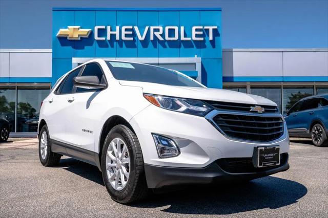 2021 Chevrolet Equinox FWD LS for sale in Glendale, WI