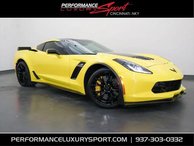 2016 Chevrolet Corvette Z06 for sale in Covington, KY
