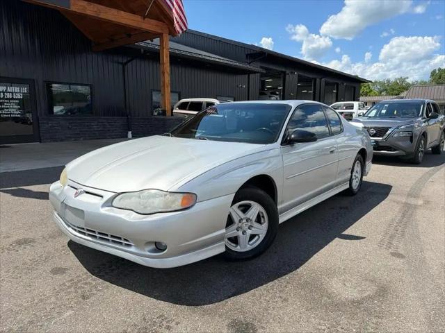2002 Chevrolet Monte Carlo for sale near Gallipolis, OH