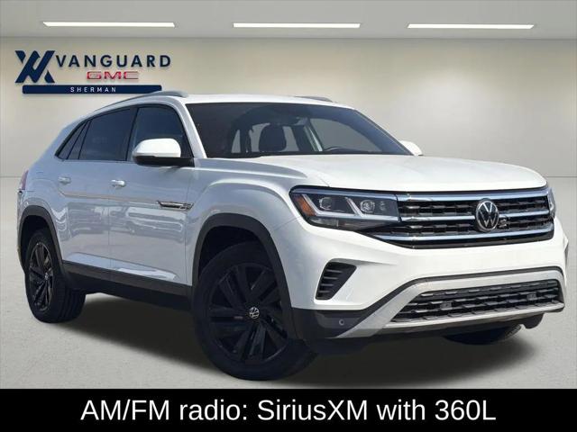 2022 Volkswagen Atlas Cross Sport 3.6L V6 SE w/Technology for sale in Sherman, TX