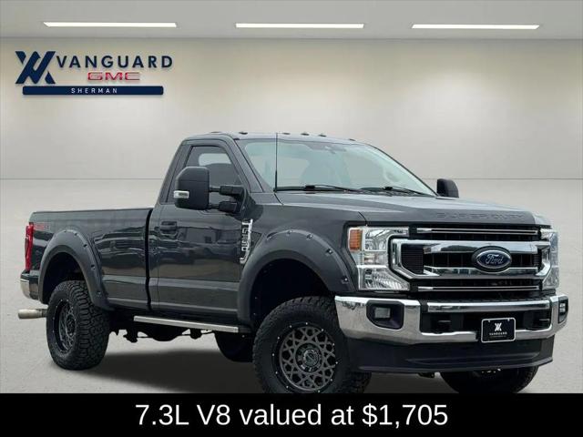2021 Ford F-350 XLT for sale in Sherman, TX