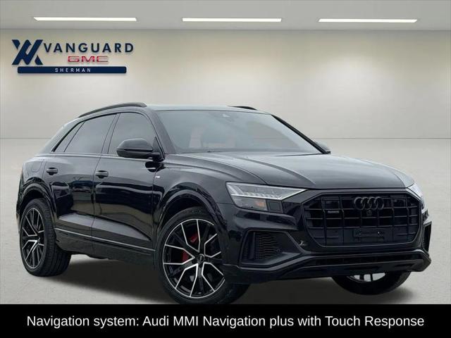 2021 Audi Q8 Prestige 55 TFSI quattro Tiptronic for sale in Sherman, TX
