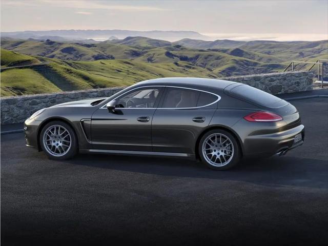 2015 Porsche Panamera 4 for sale in Sherman, TX