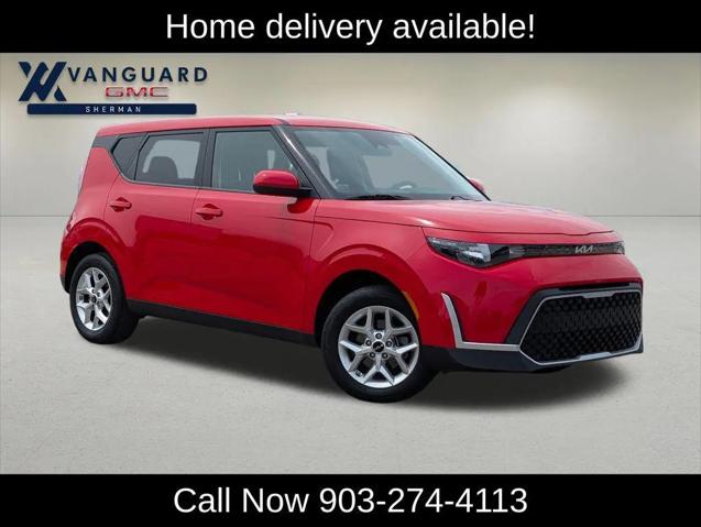 2025 Kia Soul LX for sale in Sherman, TX