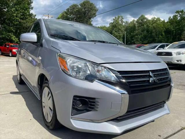 2023 Mitsubishi Mirage ES for sale in Benson, NC