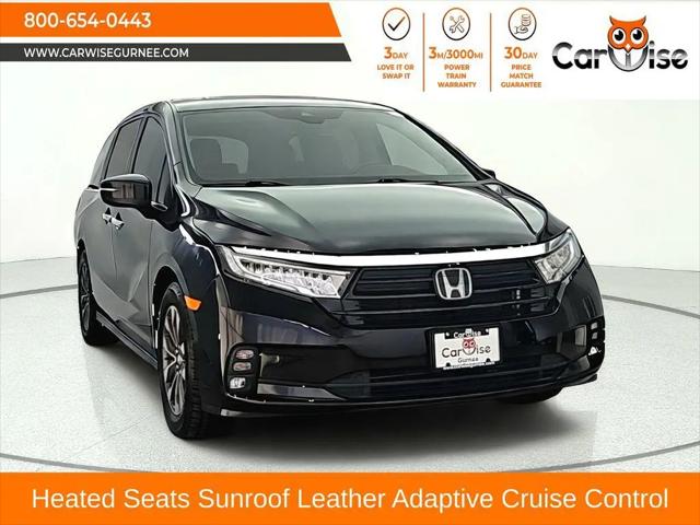 2023 Honda Odyssey EX-L for sale in Gurnee, IL