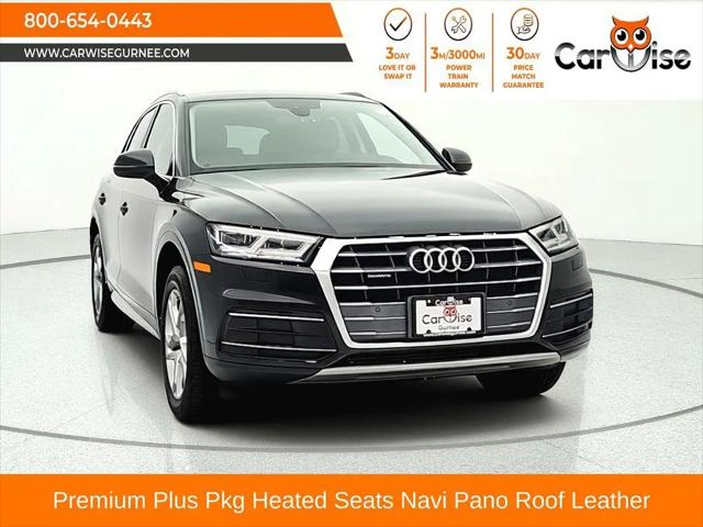 2018 Audi Q5 2.0T Tech Premium for sale in Gurnee, IL