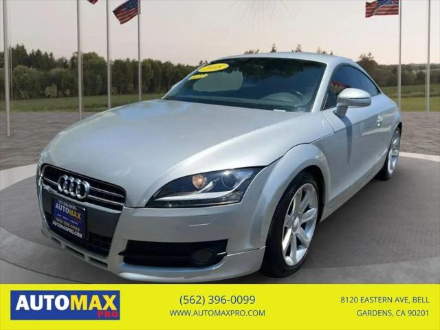 2008 Audi TT 2.0T for sale in Bell Gardens, CA