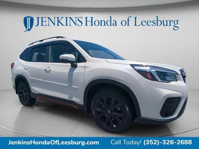 2021 Subaru Forester Sport for sale in Leesburg, FL