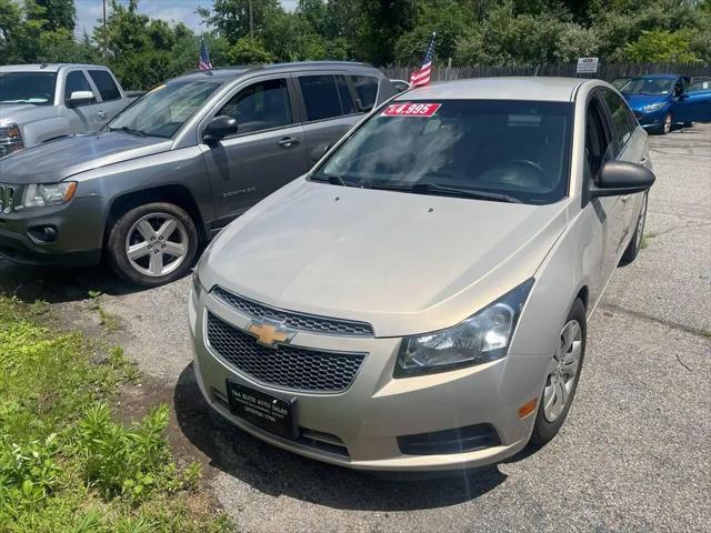 2012 Chevrolet Cruze LS for sale in Hamburg, NJ