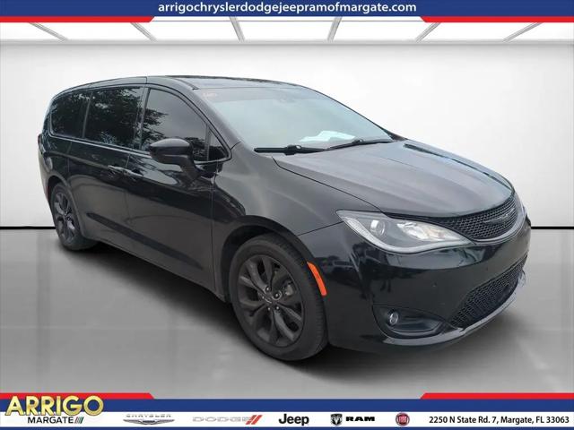 2020 Chrysler Pacifica Touring for sale in Margate, FL