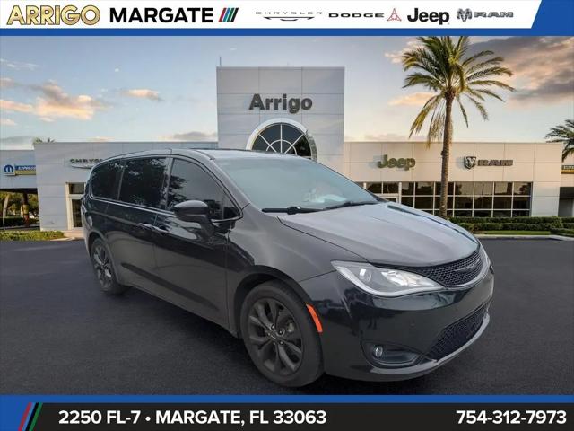2020 Chrysler Pacifica Touring for sale in Margate, FL